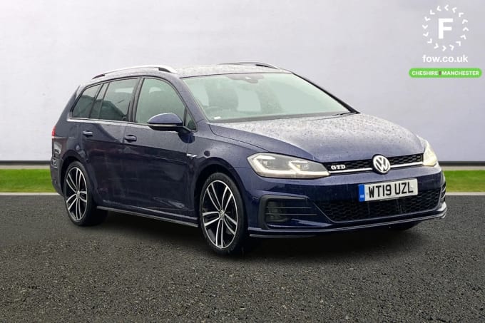 2019 Volkswagen Golf