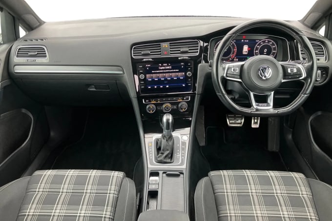 2019 Volkswagen Golf