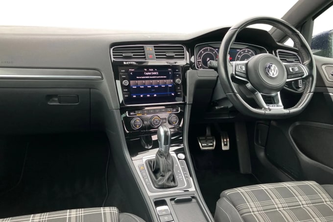 2019 Volkswagen Golf