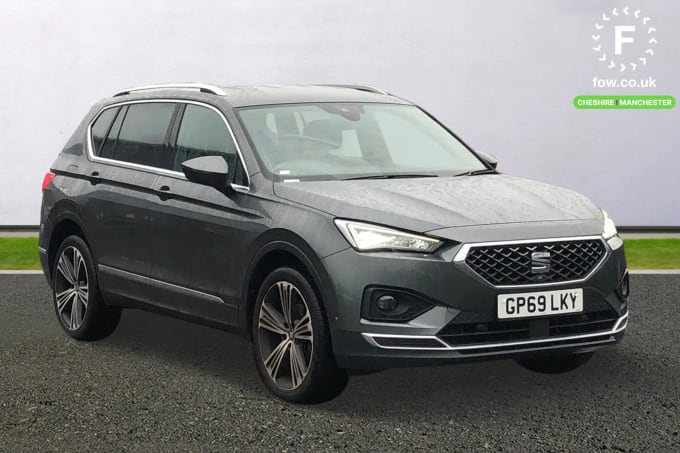 2019 Seat Tarraco