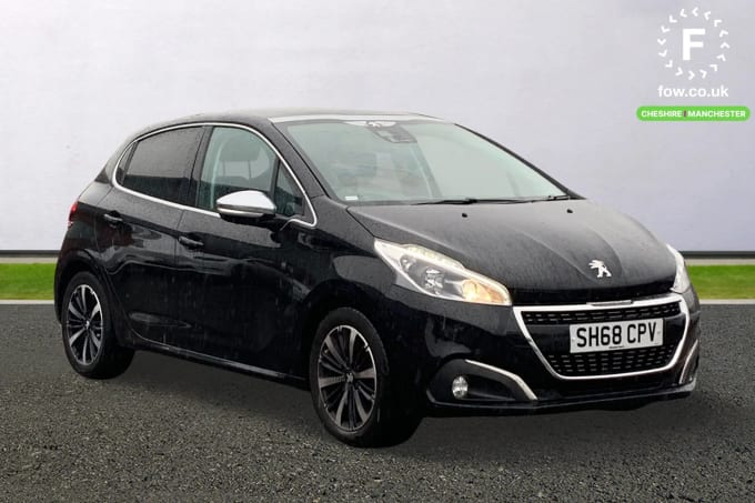 2018 Peugeot 208