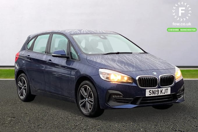 2019 BMW 2 Series