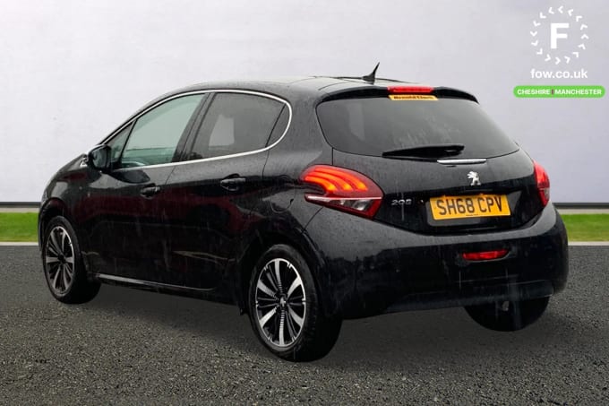 2018 Peugeot 208