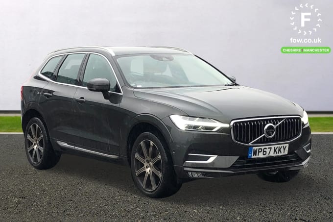 2017 Volvo Xc60