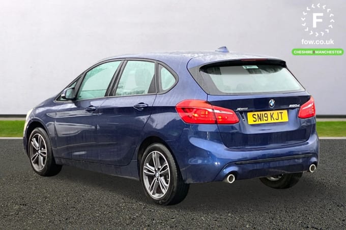 2019 BMW 2 Series