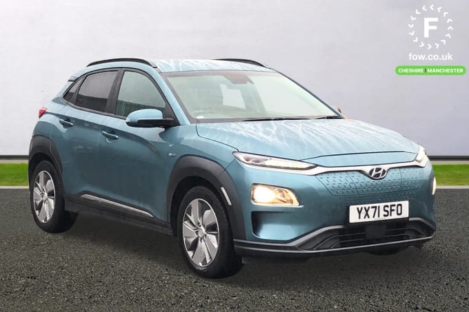 2021 Hyundai Kona