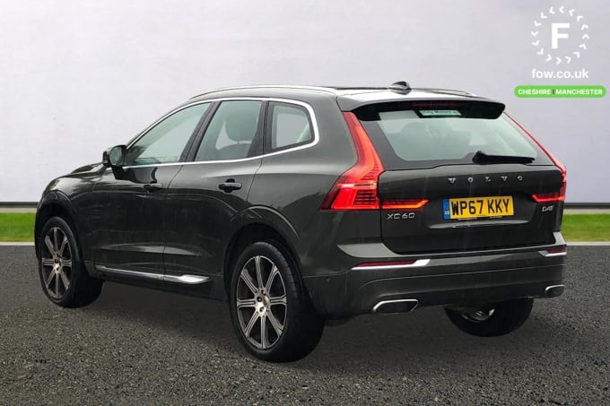 2017 Volvo Xc60