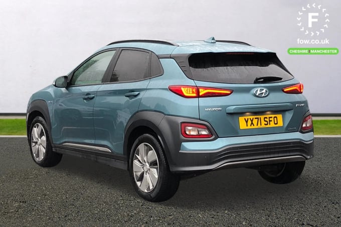 2021 Hyundai Kona