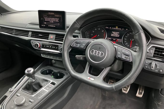 2018 Audi A4