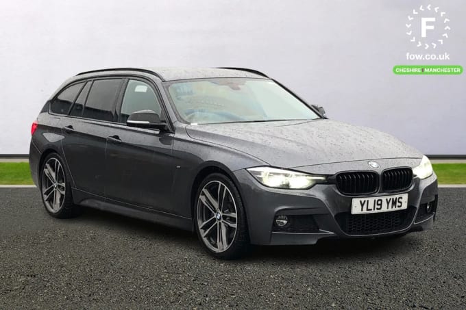 2019 BMW 3 Series