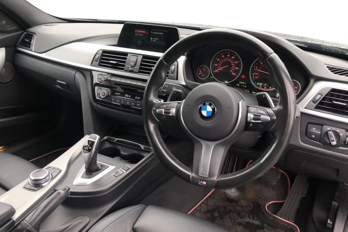 2019 BMW 3 Series