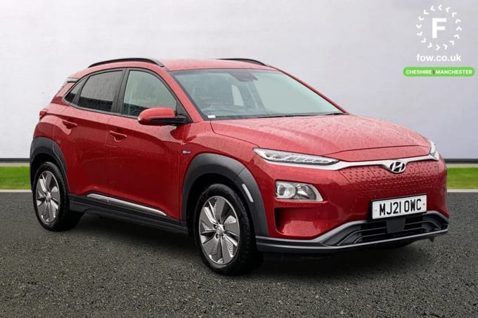 2021 Hyundai Kona