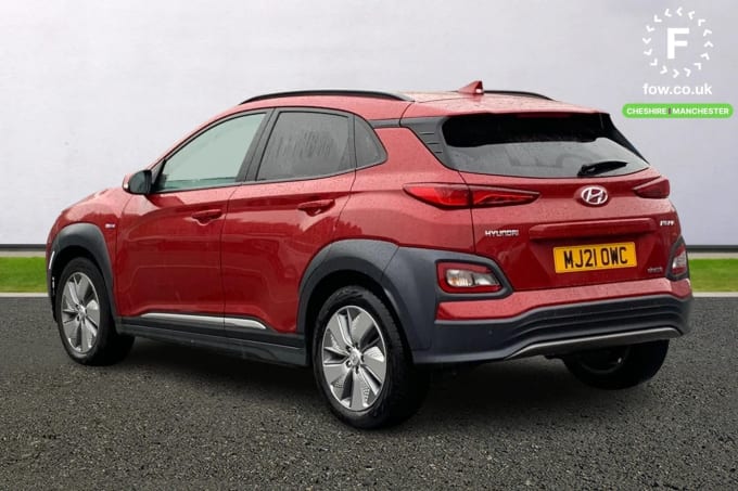 2021 Hyundai Kona