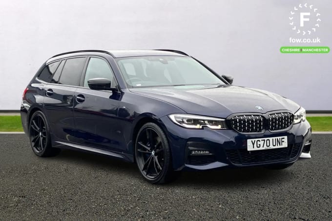 2020 BMW 3 Series