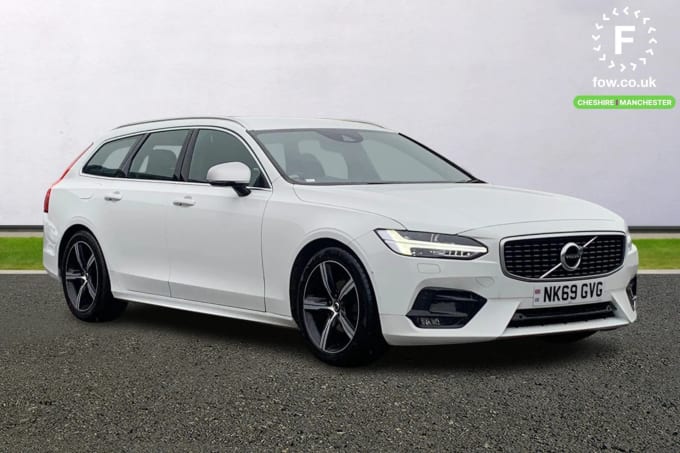 2019 Volvo V90