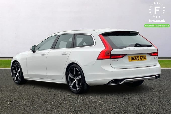 2019 Volvo V90