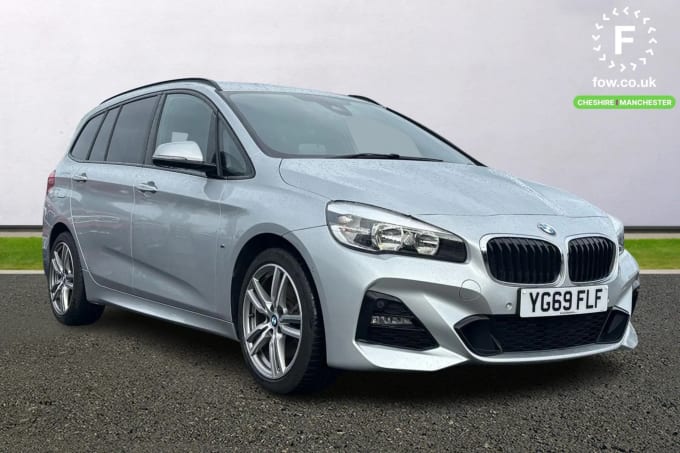 2019 BMW 2 Series