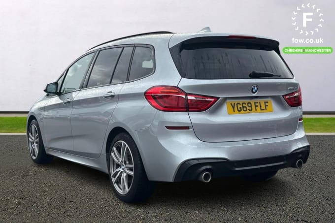 2019 BMW 2 Series