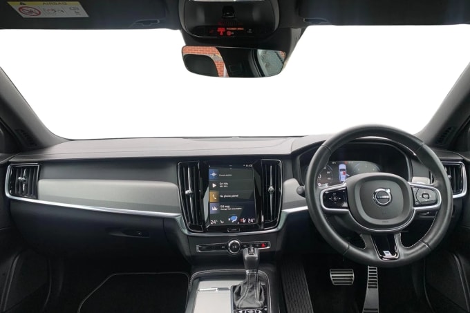 2019 Volvo V90