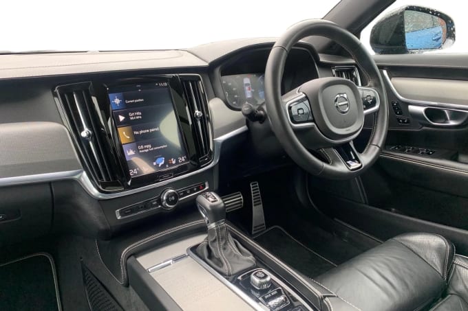 2019 Volvo V90