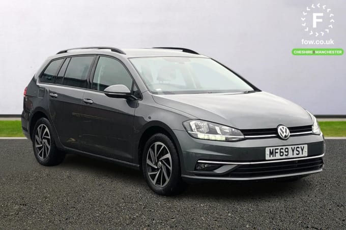 2019 Volkswagen Golf