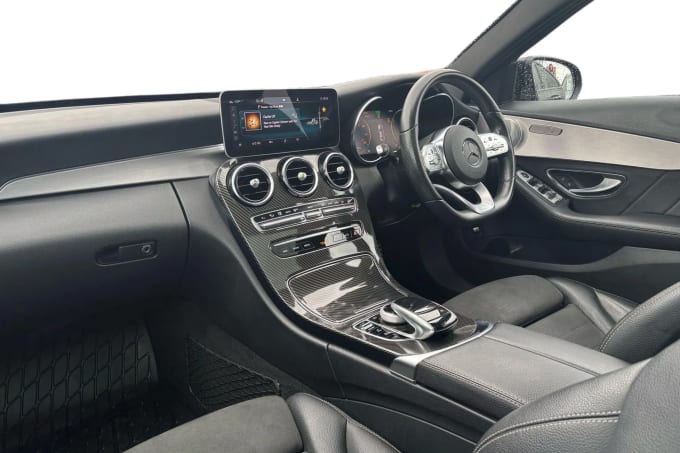 2019 Mercedes-benz C Class