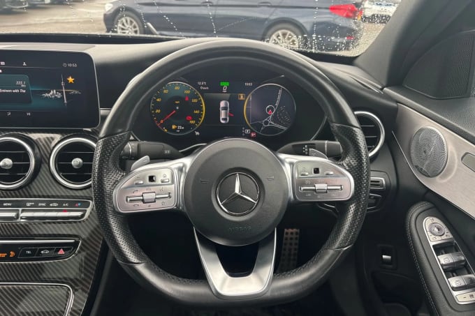 2019 Mercedes-benz C Class