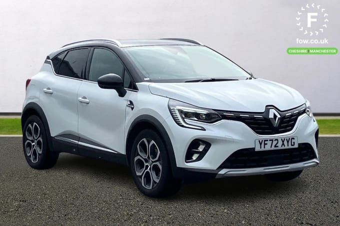 2023 Renault Captur