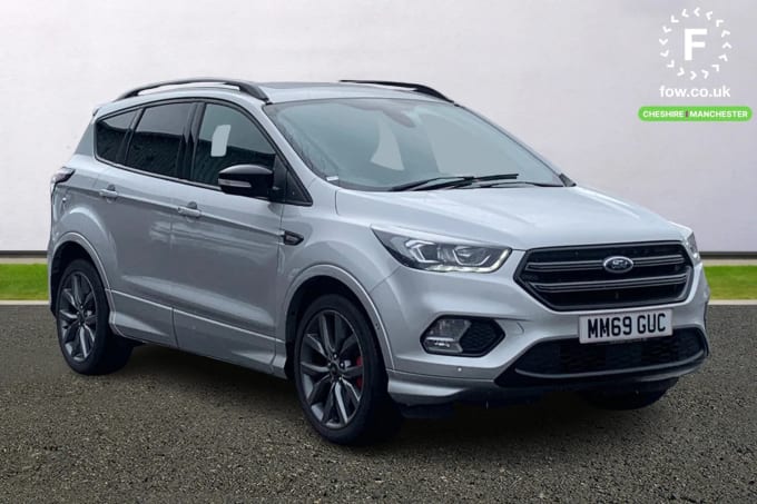 2019 Ford Kuga