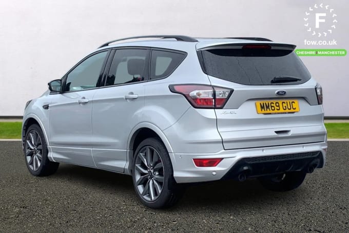 2019 Ford Kuga