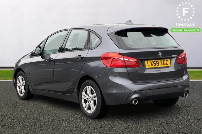 2018 BMW 2 Series