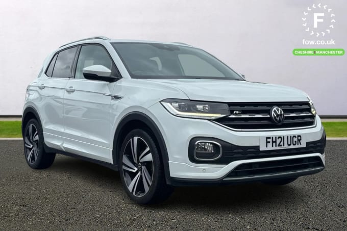 2021 Volkswagen T-cross