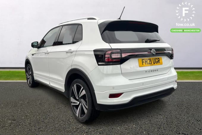 2021 Volkswagen T-cross