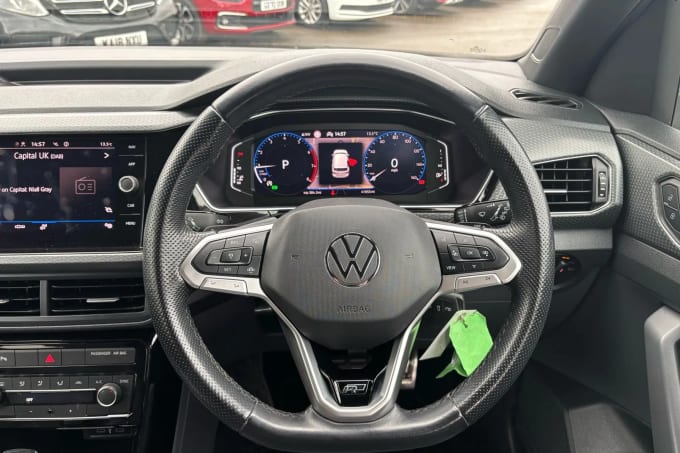 2021 Volkswagen T-cross