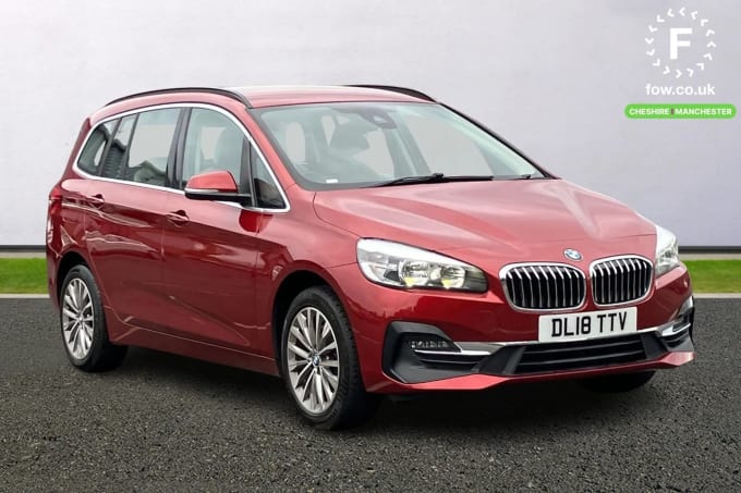 2018 BMW 2 Series