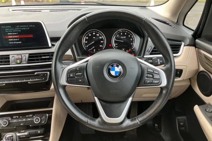 2018 BMW 2 Series