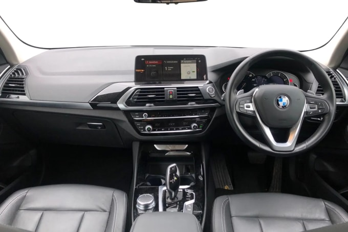 2018 BMW X3