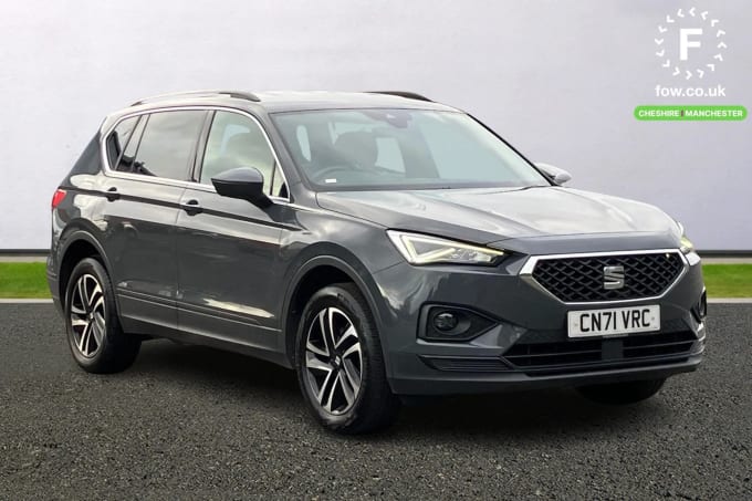 2021 Seat Tarraco