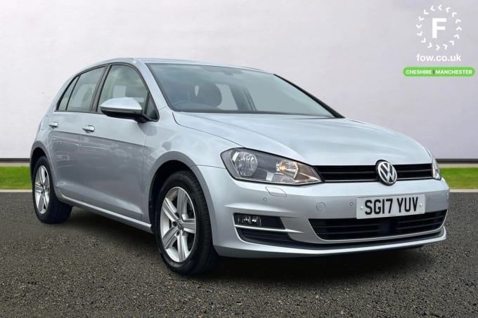 2017 Volkswagen Golf