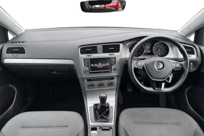 2017 Volkswagen Golf