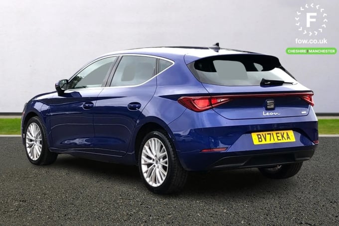 2021 Seat Leon