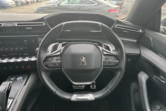 2019 Peugeot 508