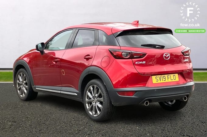 2019 Mazda Cx-3