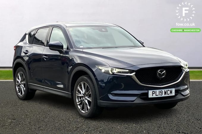 2019 Mazda Cx-5