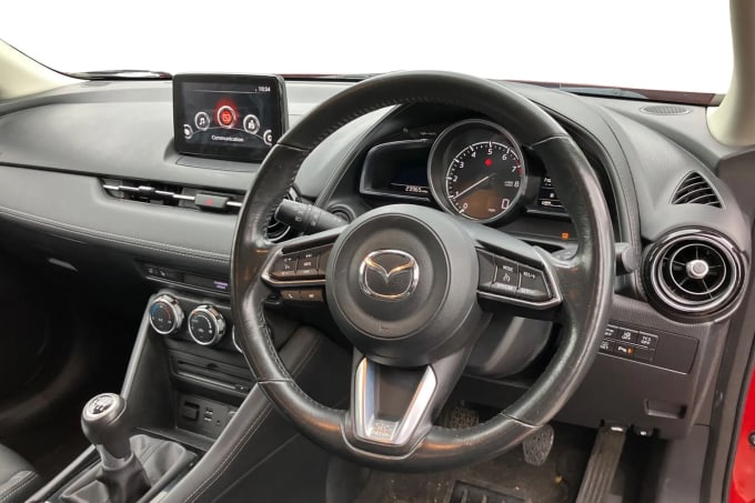 2019 Mazda Cx-3