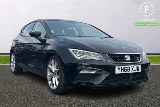 2018 Seat Leon