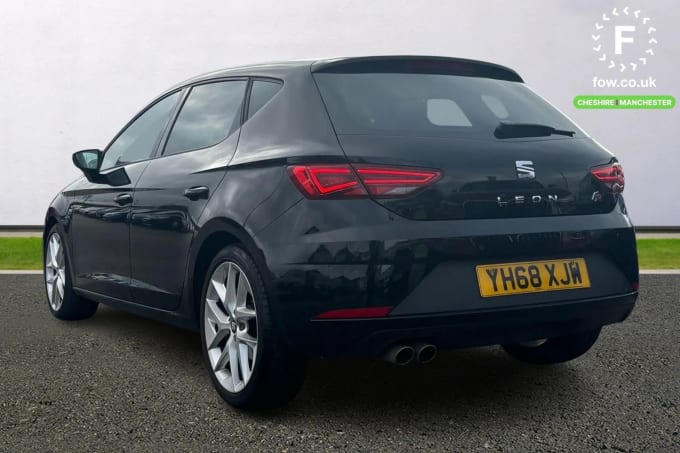 2018 Seat Leon