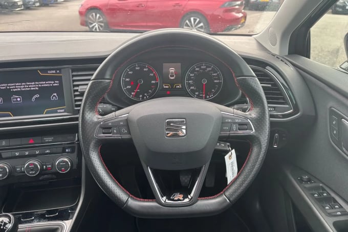 2018 Seat Leon