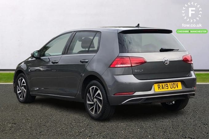 2019 Volkswagen Golf