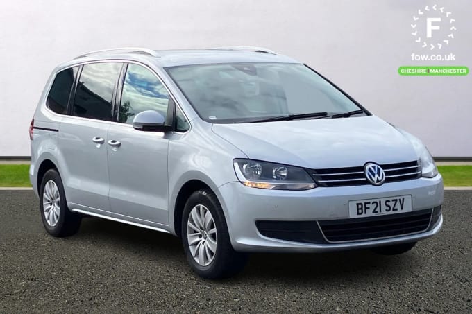 2021 Volkswagen Sharan